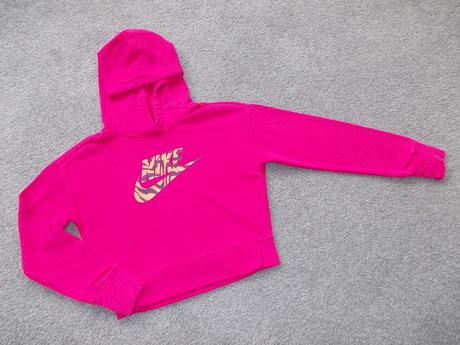 Mikina / crop top nike, vel.152, nike,152