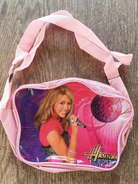 Kabelka hana montana růžová, 