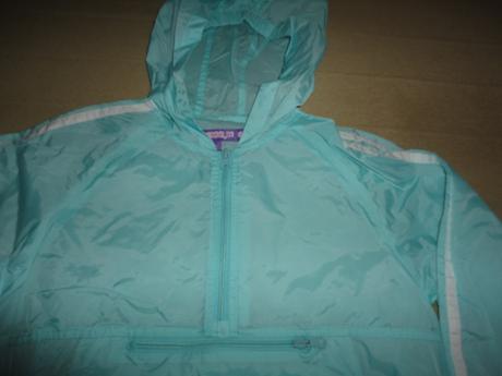Praktická baťůžková bunda vel.10-11 let, 140
