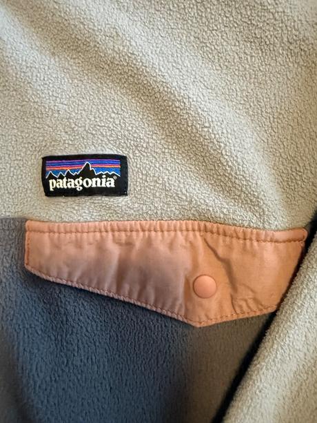 Mikina patagonia, 146