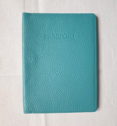 Pouzdro na cestovní pas, 