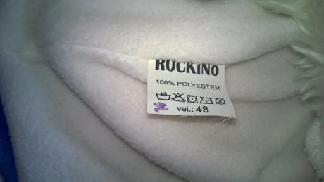 Zimní čepice / čepička, rockino,80