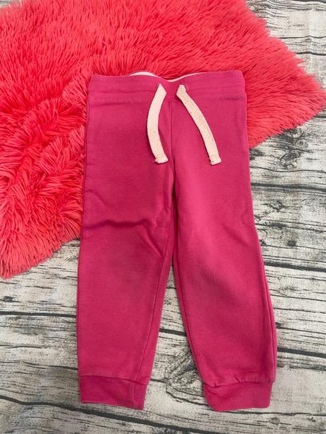 Dívčí tepláky lupilu 86/92, lupilu,86