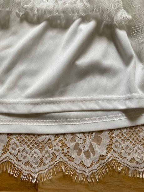 Krajková sukně, gate,158