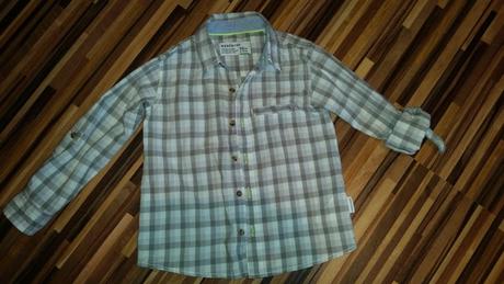 Kostkovaná košile , reserved,98