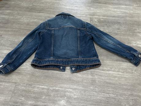 Džínová bunda, ovs,116