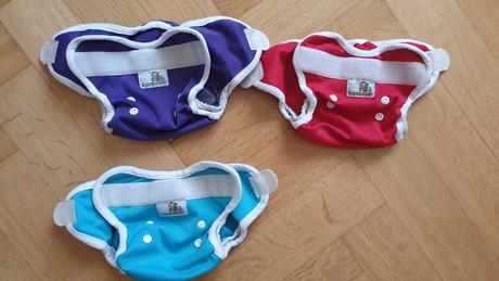 Svrchní kalhotky bamboolik minimimi, bamboolik,2 kg - 6 kg