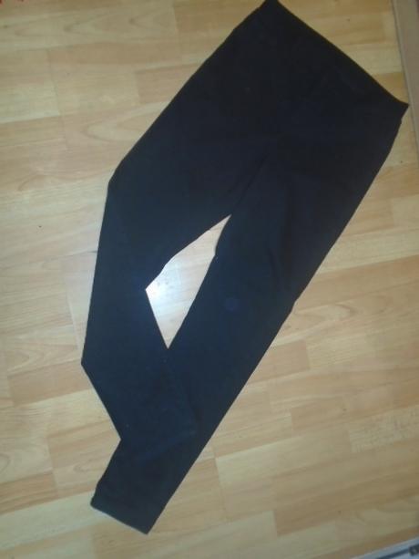 Džegíny jegginy vel 40 jako kalhoty, esmara,40