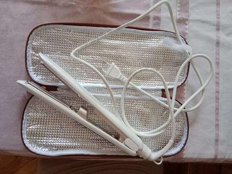 Žehlička na vlasy, 