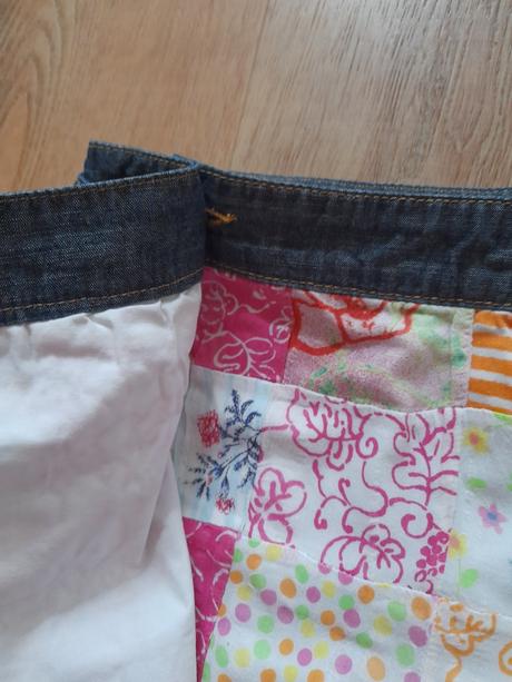 Sukně, vel 122/128, replay and sun, top stav, replay,122