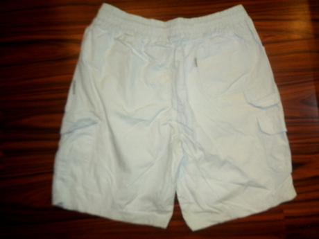 Luxusní vzdušné kapsáčové kraťasy vel. 56, xxl