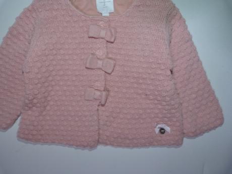 Krásný svetřík vel.68, 68