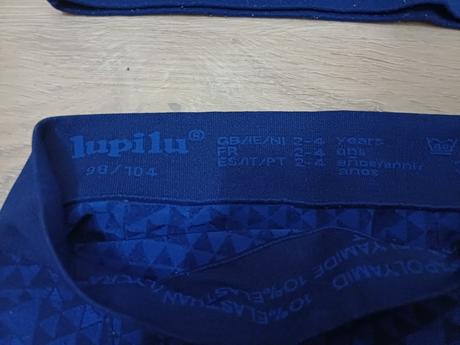 Termo prádlo, lupilu,98