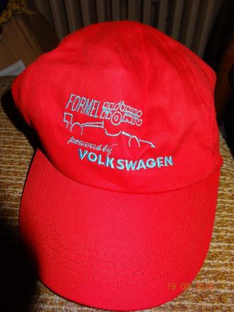 Kšiltovka volkswagen, l