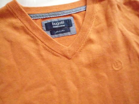 Bugatti pomaranč, xl