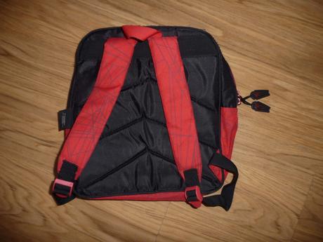 Předškolní batoh spiderman od marvel, 