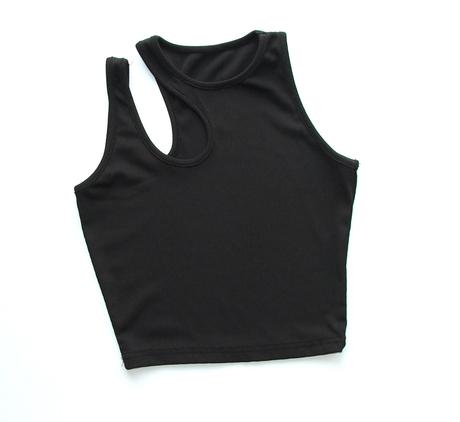 J875 dámské tílko crop vel. xs/34, xs