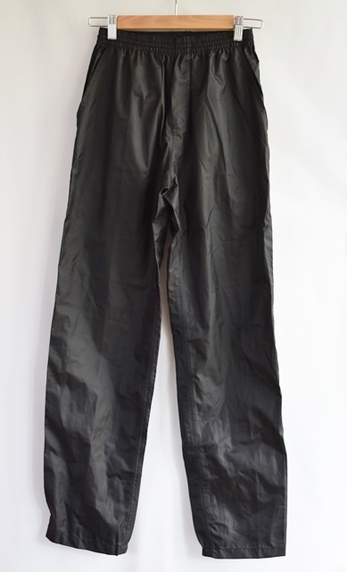 Šusťákové kalhoty vel.s, s