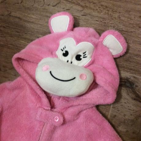 Overal ,,opička", primark,116