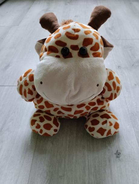 Plyšák kravička, 