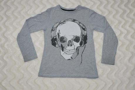 Tricko s lebkou, h&m,110