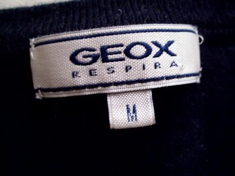 Geox vlna tenší, geox,m