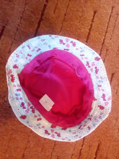 Letní klobouček šmoulinka., 92