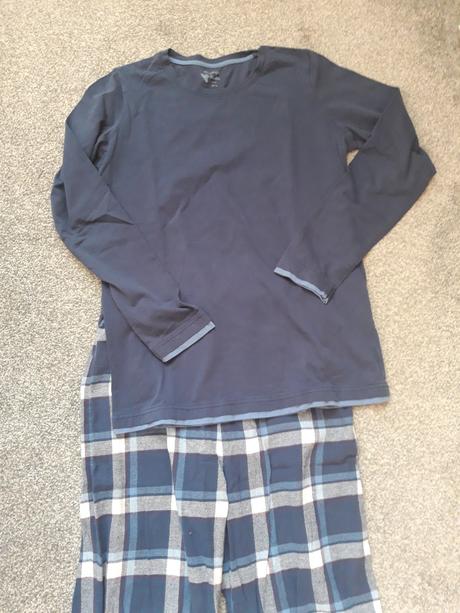 2x pyžamo i jednotlivě 170/176, tchibo,170