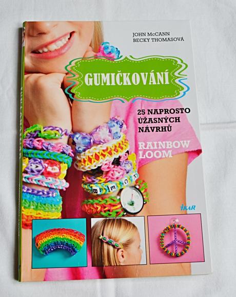 Kniha gumičkování, 