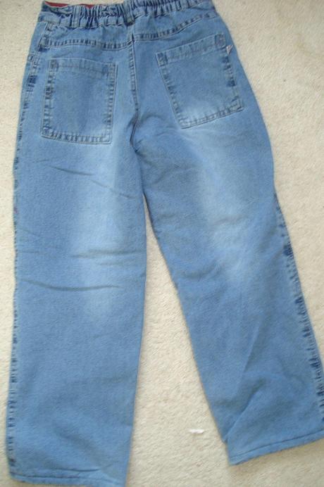 Zateplené rifle, 140