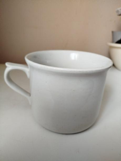 Starý hrnec na mléko zn. jsk, 