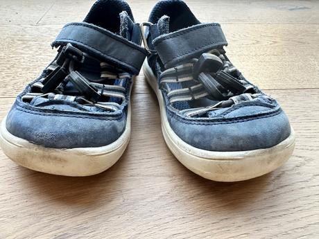 Sandálky baby bare febo summer - vel. 23 (150x65), baby bare shoes,23