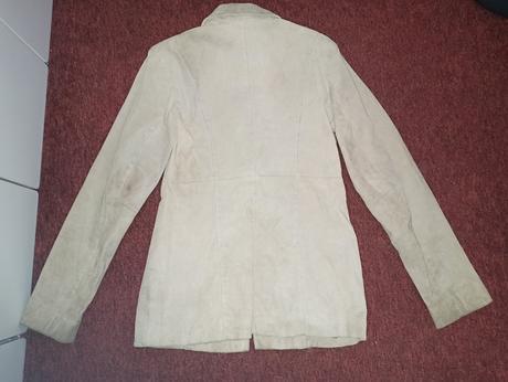 Kožená bunda vinci l/xl, l