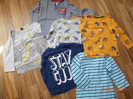 Trika dl. rukáv, 110