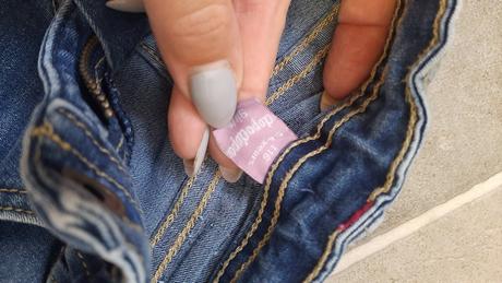 Dívčí džíny dopodopo 116, dopodopo,116