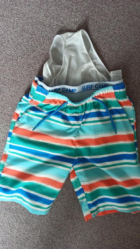 Koupací šortky tchibo, tchibo,134