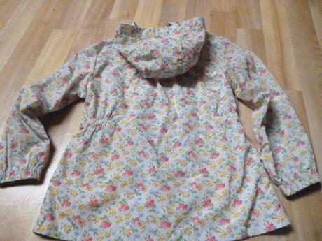 Krásná bunda kabát vel. 6 l next, next,116