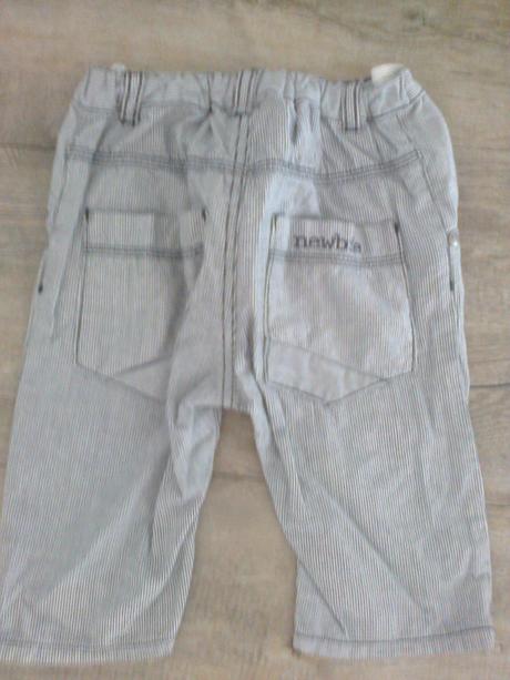 Krásné kraťasy baggy, kappahl,98