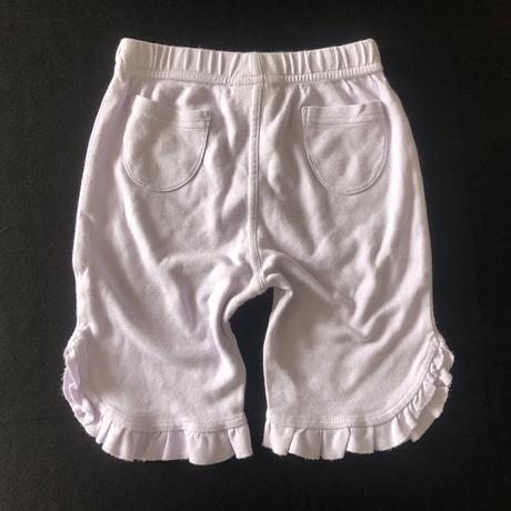 Vel. 80 fialkové šortky, 80