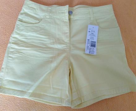 Nové  kraťasy 158 nebo 170, f&f,158 / 170