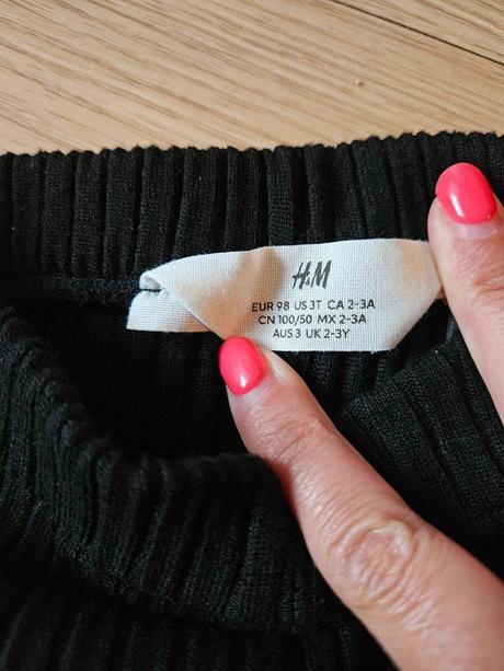 Zvonáče h&m, vel. 98, h&m,98