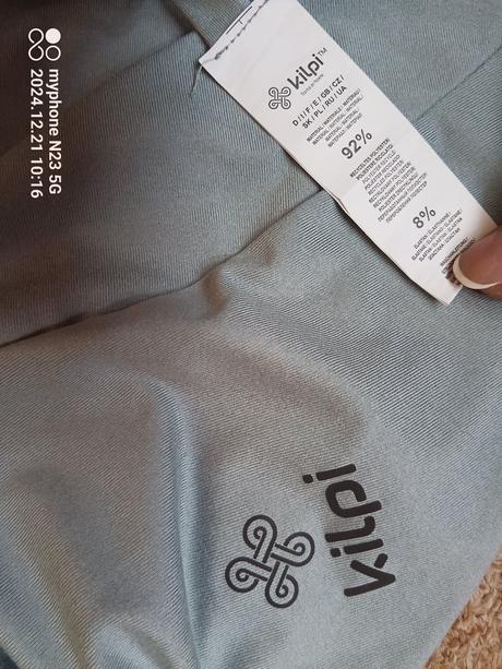 Tričko zn."kilpi" vel."5xl", 5xl