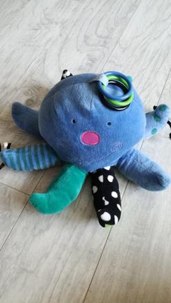 Interaktivní chobotnice, 