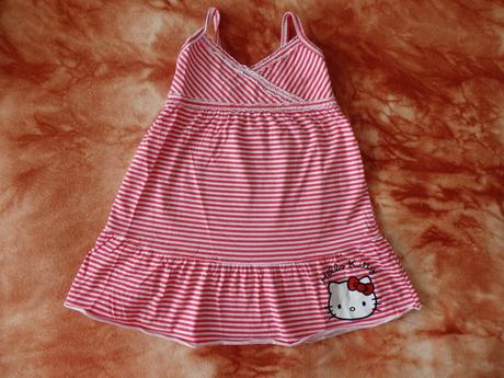Šatičky s hello kitty, hello kitty,104