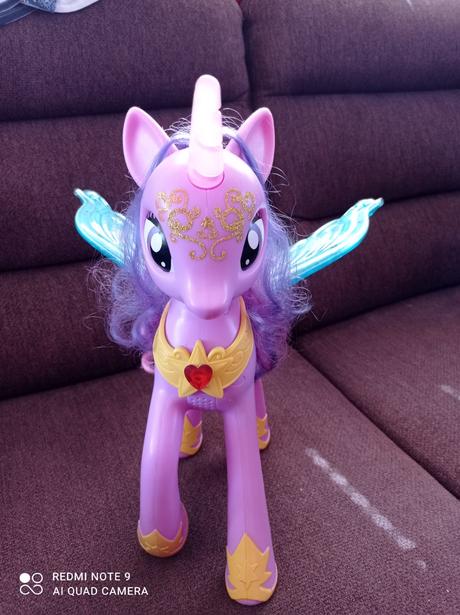 My little pony twilight sparkle,