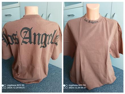 Tričko zn."black squad" vel."m" i větší vel., m