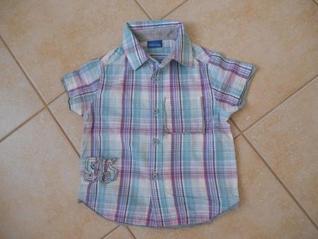 košile, cherokee,86
