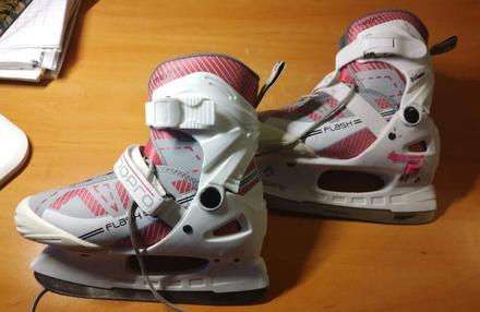 Brusle, velikost 33-36, 33
