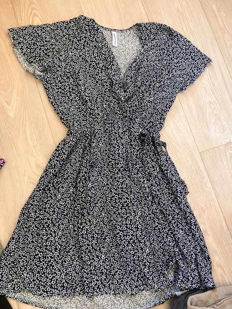 Těhotenské oblečení +besafe pás + frída mom + deka, h&m,s