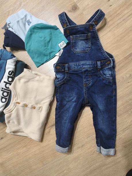 Set pro chlapce, adidas,74